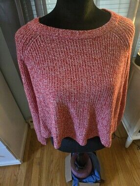 US Polo Assn Women's Lightweight Sweater